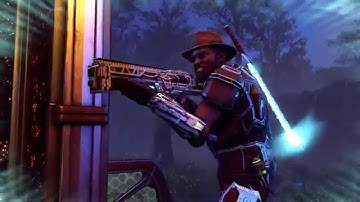 XCOM 2 - Mission 23 (Operation Blind Rhyme)