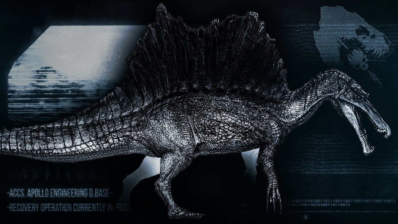 The Isle NEW SPINO MAIA PACHY PRIMAL CARNAGE STORY CONNECTIONS 