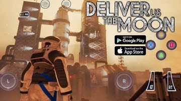 DELIVER US THE MOON™ Mobile Offical Gameplay | Launching The Space Shuttle To 🌕
