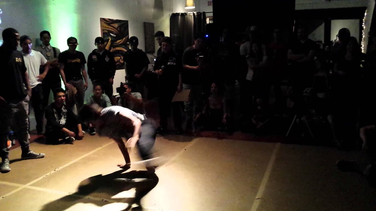 Jive City top  Brkn international bay area B2