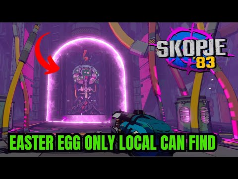 Skopje ’83 (видео)