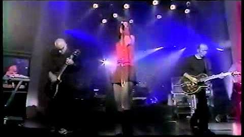 Garbage - I Think I