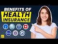 9 benefits of health insurance  credihealth healthinsurance healthinsuranceexplained insurance