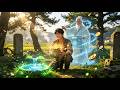 Broke village boy summons ancestors. Gets magic pouch.Becomes the luckiest man alive#drama