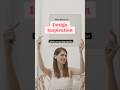 Hidden Website for design inspiration