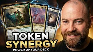 These Token Synergy Cards Will Transform Your MTG Deck