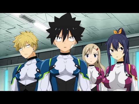 Adaptação em anime de EDENS ZERO tem segunda temporada anunciada -  Crunchyroll Notícias