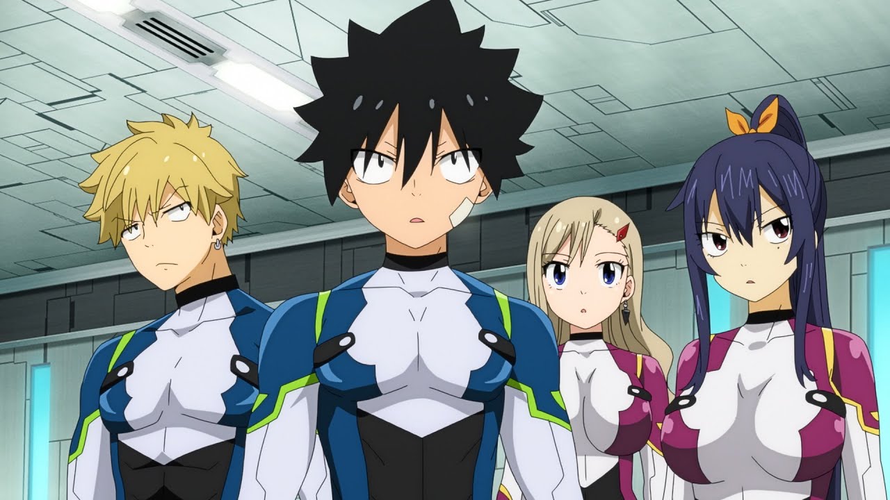 Edens Zero Season 2 Trailer Reveals New Arc, Cast And Opening Song