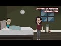 Mystery of numbers horror story  animated stories in hindi