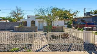 2047 E VIRGINIA Avenue, Phoenix, AZ Presented by Brenda Donnelly.