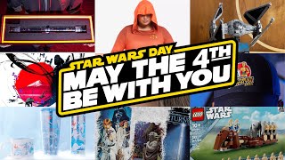 Star Wars Day 2024 | May the 4th Deals and Exclusives