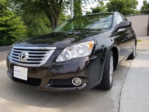 2009 Toyota Avalon XL - iAutoAgent - YouTube