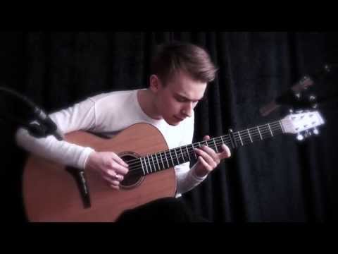 Kygo-Firestone Fingerstyle guitar cover by Marcus Moberg Kygo-Firestone Fingerstyle guitar cover by Marcus Moberg