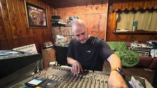 Tracking/Mixing session #90