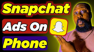 How To Run Snapchat Ads On Phone (Snapchat Ads Tutorial)