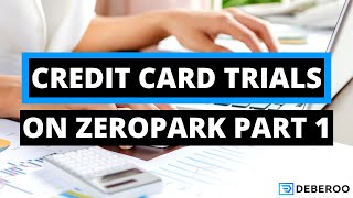 Zeropark: Quick Start Guide to Credit Card Trials on Push [Part 1]
