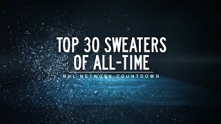 NHL Network Countdown: Top 30 Sweaters of All-Time