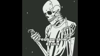 Dj Reggae Barat Slow Tebaru 2022