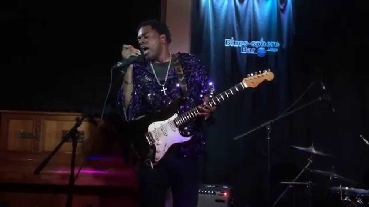 CARVIN JONES 4/17 YouTube