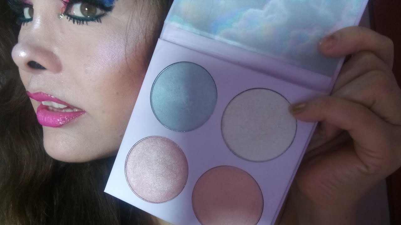 ASMR TE MAQUILLO CON *COLORES CALIDOS Y DESTELLANTES* Y MUCHO MAKEUP KAWAI. Y peinado part 1