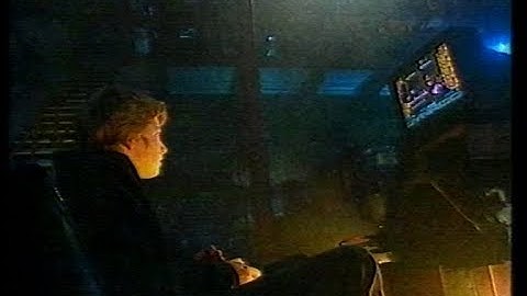 GamesMaster Challenge: Captain Dynamo