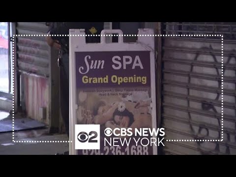 NYPD hunting for suspects in string of spa robberies and assaults in ...