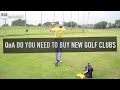 Do You Need To Buy New Golf Clubs