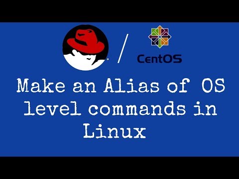 How to make Alias of Linux commands - [Hindi]