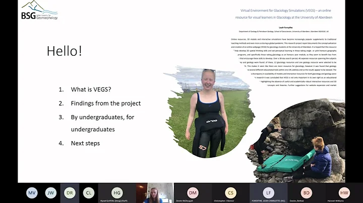 Digital Resources Series: Leah Forsythe - Virtual ...