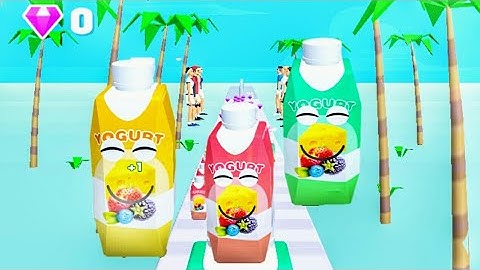 PANCAKE RUN 🔥All Levels Gameplay Walkthrough Android, ios #lr_gameplay_channel