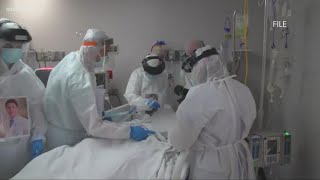 In San Joaquin Valley region, ICU bed open rate falls to 0.0% amid COVID-19 surge