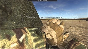 Project Reality: Spawning on enemy main [BUG]