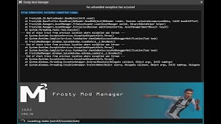 How to Fix "Array dimensions exceeded supported range"| Frosty Mod Manager V1.0.6.2