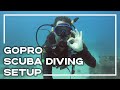 GoPro Hero 9 Scuba Diving Guide - GoPro Hero 12 Compatible 🐠 (Gear & Settings) | Stoked For Travel