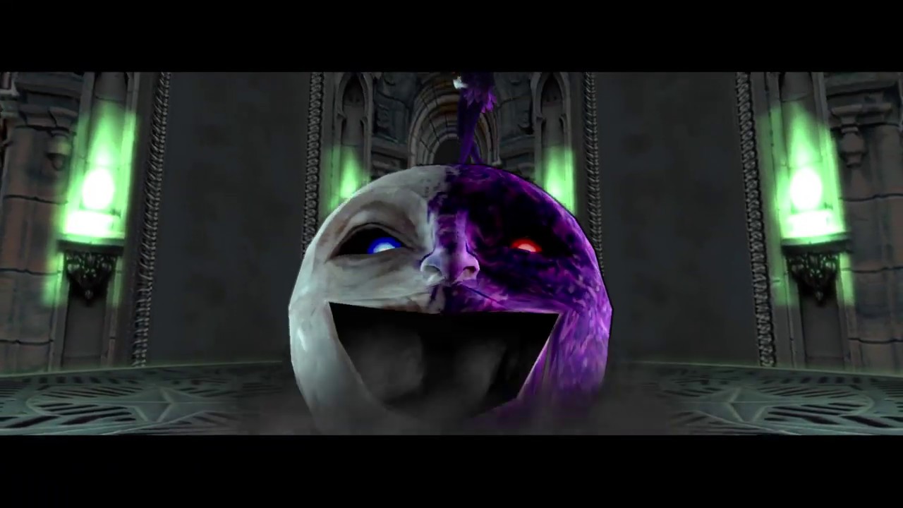 Devil May Cry 3 - Jester (Third Boss Fight) 