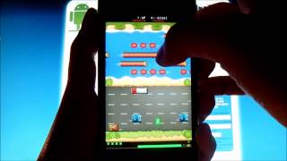 Frogger - Retro Games for Android screenshot 2