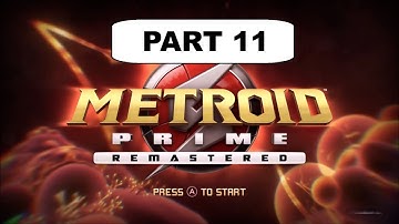 Metroid Prime Remastered - Playthrough (Part 11)[Nintendo Switch]