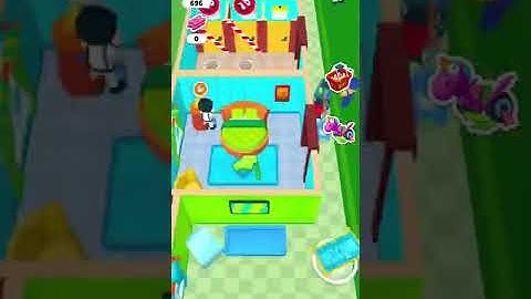 🤑 My Perfect Hotel 🏨 GAMEPLAY Part 4 NEW Area, Rooms + INSANE Upgrades (Android, iOS)