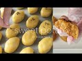 【大量消費🍠】干し芋でつくるスイートポテト｜お菓子作り｜秋スイーツ