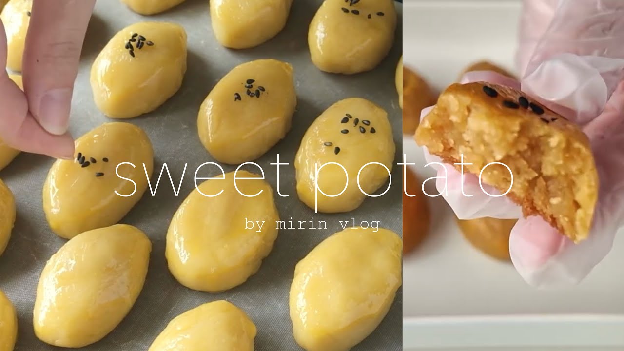 【大量消費🍠】干し芋でつくるスイートポテト｜お菓子作り｜秋スイーツ