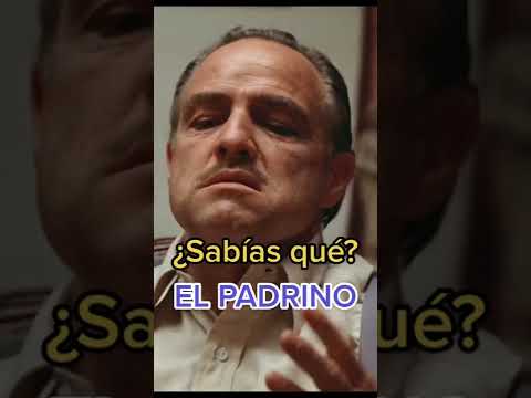 Video: ¿Estaba marlon brando en padrino 2?