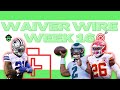 5 MUST ADD PLAYERS WEEK 16 - FANTASY FOOTBALL WAIVER WIRE TARGETS