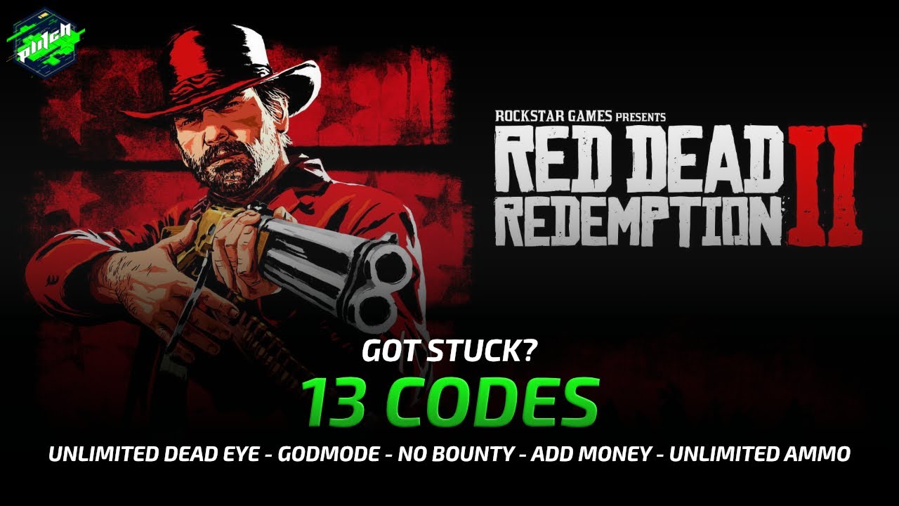 RED REDEMPTION 2 CHEATS: Godmode, Unlimited Dead-Eye, No-Reload, ... | Trainer by MegaDev -