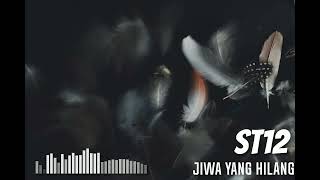 ST12 - Jiwa Yang Hilang #GuitarBackingTrack With Vocal