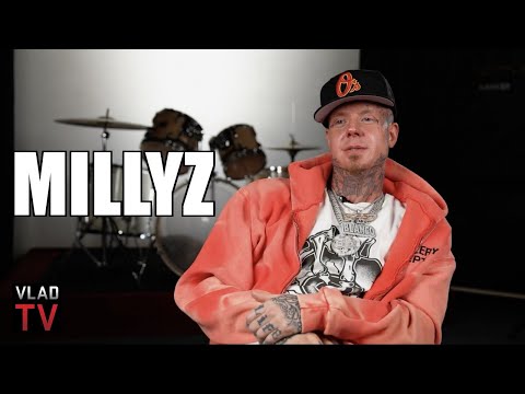 Millyz Calls Machine Gun Kelly a "Garbage" Rapper, Names His Top 5 White Rappers (Part 2)