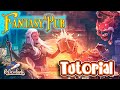 Fantasy pub  tutorial