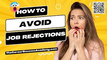 Bouncing Back: Mastering the Art of Overcoming Job Rejections