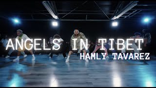 Angels In Tibet by Amaarae / Hamly Tavarez Choreography ft. Amaarae