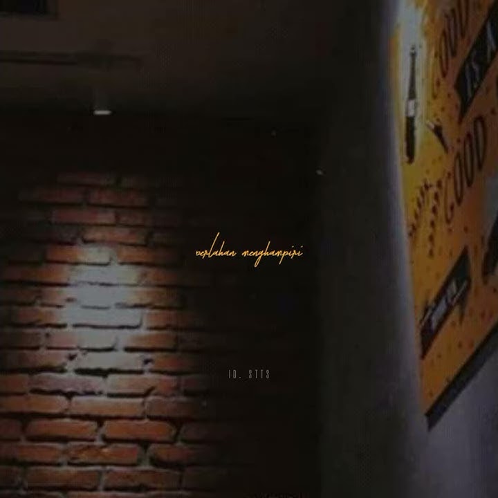 Bunga- BONDAN prakoso. (lirik vidio story wa terbaru.)