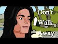 Michael Jackson Don T Walk Away Animated Film 